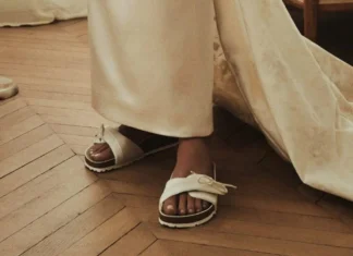 Birkenstock lancia la collezione sposa con Danielle Frankel Hirsch