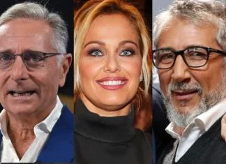 Lucio Presta svela nel suo libro i tradimenti di Sonia Bruganelli a Paolo Bonolis