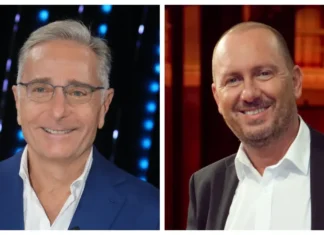 L’ex assistente di Bonolis, Marco Salvati, rompe il silenzio su Sonia Bruganelli e le rivelazioni di Lucio Presta: “Tutti sapevano”