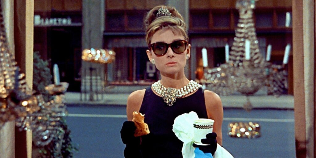 Audrey Hepburn