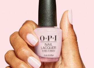 OPI lancia “I’m A Bubble Bunny”: la combo milky più amata ora è (finalmente) in una sola boccetta