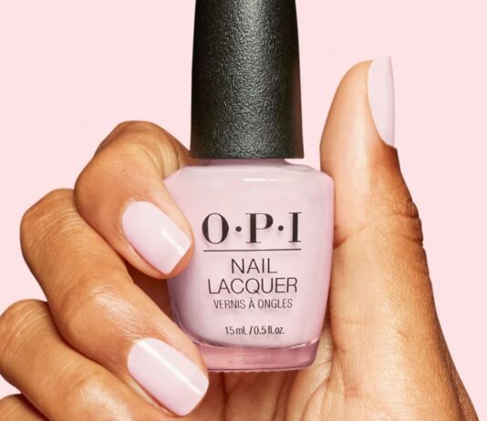 OPI lancia “I’m A Bubble Bunny”: la combo milky più amata ora è (finalmente) in una sola boccetta