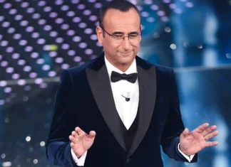 Sanremo 2026, Carlo Conti annuncia Lillo e Pucci saranno co-conduttori il 25 e 26 febbraio Sanremo 2026, Carlo Conti annuncia Lillo e Pucci saranno co-conduttori il 25 e 26 febbraio