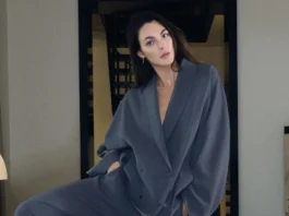 L’ultima campagna di Giorgio Armani, scattata nella sua casa milanese
