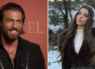 Chi è Lorena Ramiro, il nuovo amore di Can Yaman?