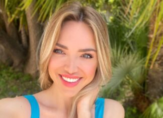 Chi sono l’ex di Carolina Rey (Roberto Ciupillo, padre del figlio) e il nuovo compagno misterioso