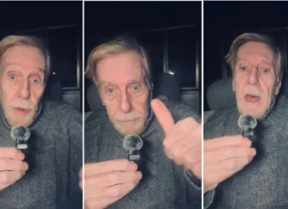 Claudio Lippi rompe il silenzio: “Sono Vivo” e ringrazia Fabrizio Corona e cita anche il “circolino”