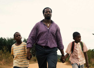 ‘My Father’s Shadow’: recensione di un film sulla crescita My Father's Shadow