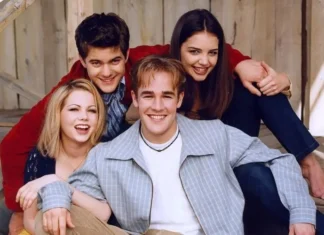 Italia 1 omaggia James Van Der Beek, Dawson’s Creek torna stasera in tv Dawson's creek ph credits tvinsider.com