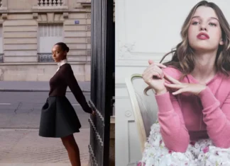 Nuove muse, nuova era: Dior incorona Sophie Wilde ed Ever Anderson (e la Gen Z approva)