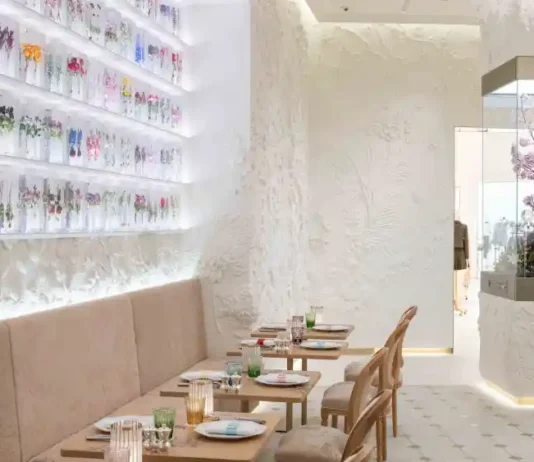 Dior apre a Tokyo il Bamboo Pavilion: la nuova boutique esperienziale tra arte giapponese e lusso immersivo
