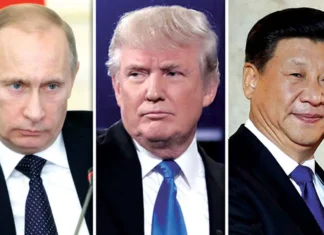 Usa, Cina e Russia: cosa si sono detti Trump, Xi Jinping e Putin