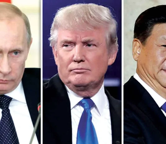 Usa, Cina e Russia: cosa si sono detti Trump, Xi Jinping e Putin