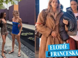 Elodie e Franceska Nuredini pronte per la convivenza? Arriva la conferma