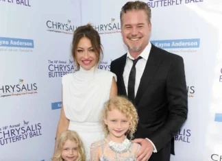 Chi è la moglie di Eric Dane, Rebecca Gayheart e l’annullamento del divorzio dopo la diagnosi di SLA