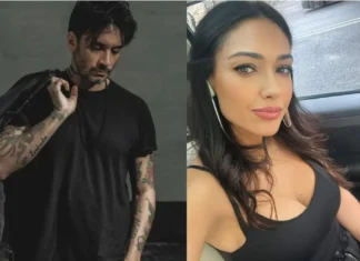 Chi è la fidanzata di Fabrizio Moro, Roberta Marcis, dopo l’ex Giada Domenicone (mamma dei suoi figli)