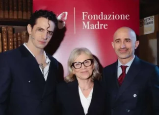Fondazione Madre, il nuovo grande progetto di Achille Lauro