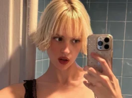 Sì, è ufficialmente french bob mania: il caschetto parigino che sta dominando TikTok