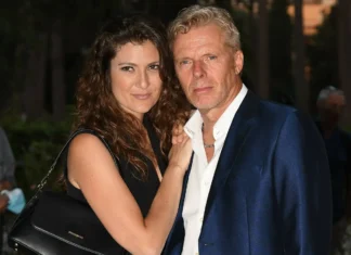 Chi è l’ex moglie di Kaspar Capparoni, la modella Ashraf Ganouchi (che lo fece arrestare): “Mi accusò maltrattamenti e sequestro di persona”