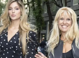 Guenda Goria e il rapporto con i genitori Maria Teresa Ruta e Amedeo: “Sono sempre stata libera” Guenda Goria il rapporto con i genitori
