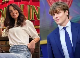 Chi è Francesco Bechis, il nuovo bello e giovane fidanzato di Giorgia Cardinaletti