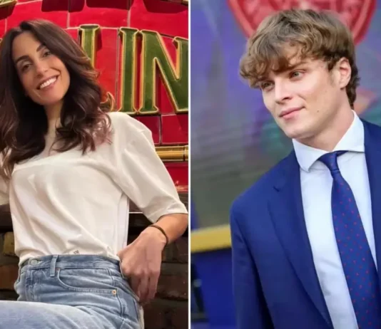 Chi è Francesco Bechis, il nuovo bello e giovane fidanzato di Giorgia Cardinaletti