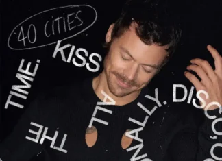 Harry Styles ha annunciato 40 listening party in tutto il mondo per ascoltare in anteprima il nuovo album Harry Styles ha annunciato 40 listening party per ascoltare in anteprima il nuovo album