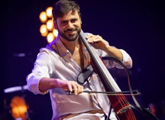 La movimentata vita privata di Stjepan Hauser, questa sera a Sanremo 2026 con Fedez & Masini