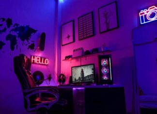 Come creare un angolo casalingo dedicato al gaming