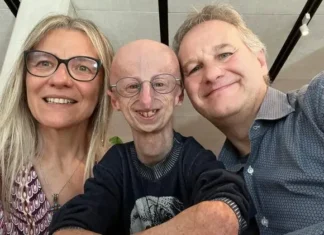 Chi sono i genitori di Sammy Basso, Laura e Amerigo
