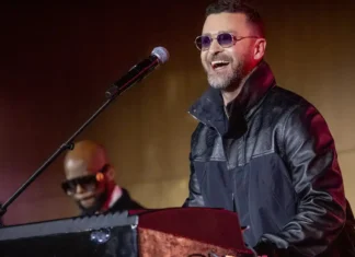 Justin Timberlake è ritornato a esibirsi dopo la diagnosi della malattia di Lyme a Los Angeles Justin Timberlake è ritornato a esibirsi live