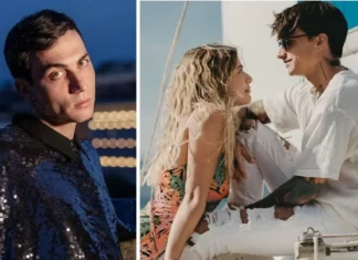 Matteo Paolillo e il presunto flirt con Jacqueline Luna Di Giacomo (fidanzata di Ultimo), dal set insieme al tradimento