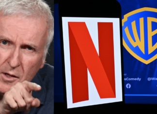 James Cameron dice la sua sull’acquisizione della Warner Bros. da parte di Netflix: “un disastro! I cinema chiuderanno”