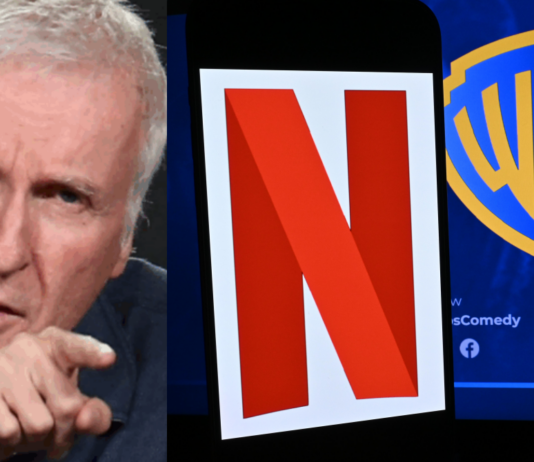 James Cameron dice la sua sull’acquisizione della Warner Bros. da parte di Netflix: “un disastro! I cinema chiuderanno”