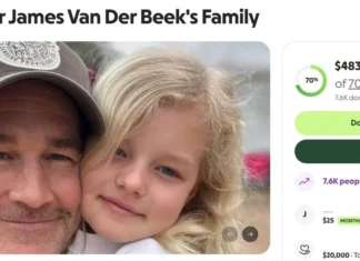 Perché la moglie di James Van der Beek ha dovuto aprire un Go Fund Me dopo la sua morte
