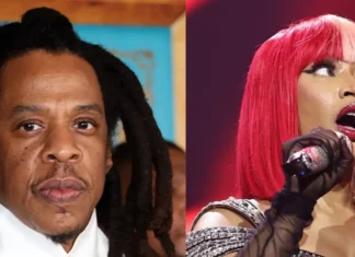 Nicki Minaj accusa Jay-Z di essere un satanista e un predatore sessuale