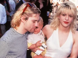 Courtney Love ricorda Kurt Cobain su Instagram (e non vede di buon occhio le nuove teorie sulla sua morte)