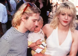 Courtney Love ricorda Kurt Cobain su Instagram (e non vede di buon occhio le nuove teorie sulla sua morte)