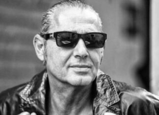 Chi è Marina Vanni, la compagna di Luca Carboni e madre del figlio Samuele Chi è la moglie di Luca Carboni