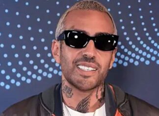 Chi è l’ex moglie di Luchè, il cantante in gara a Sanremo con il brano “Labirinto” Luchè chi è l'ex moglie