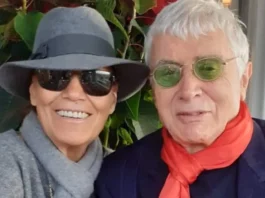Chi sono la moglie e il figlio di Don Backy, Liliana Petralia e Emiliano