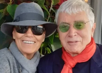 Chi sono la moglie e il figlio di Don Backy, Liliana Petralia e Emiliano
