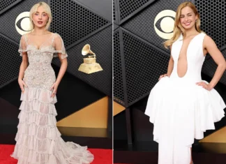 Tutti i look in bianco (e pizzo) dei Grammy Award 2026