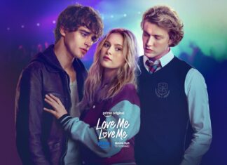“Love me Love me”: perché i film di Wattpad sfidano la critica Locandina del film Love Me Love Me