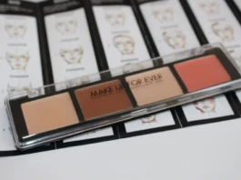 E se LVMH cedesse Make Up Forever?
