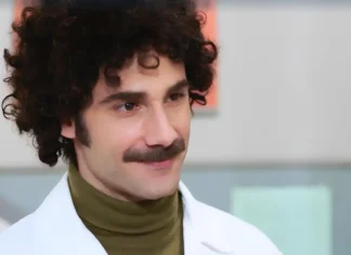 Chi è Matteo Sintucci (Luca), il nuovo anestesista in “Cuori”?