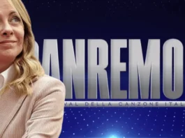 Arriva la smentita di Carlo Conti: “Giorgia Meloni a Sanremo? È fantascienza”