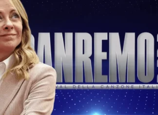 Arriva la smentita di Carlo Conti: “Giorgia Meloni a Sanremo? È fantascienza”