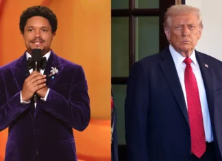 Trump distrugge i Grammy e minaccia un’azione legale contro il conduttore Trevor Noah Trump su Truth ha definito i Grammy "inguardabili" e minacciato un'azione legale contro Trevor Noah