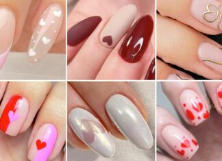 Le unghie perfette per febbraio potrebbero non essere quelle tutte (solo) cuori